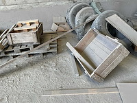 Diverse houten kisten (20x) - afbeelding 5 van  7
