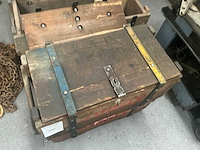 Diverse houten kisten (5x) - afbeelding 3 van  8