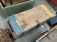 Diverse houten kisten (5x) - afbeelding 4 van  8