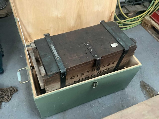 Diverse houten kisten (5x) - afbeelding 8 van  8