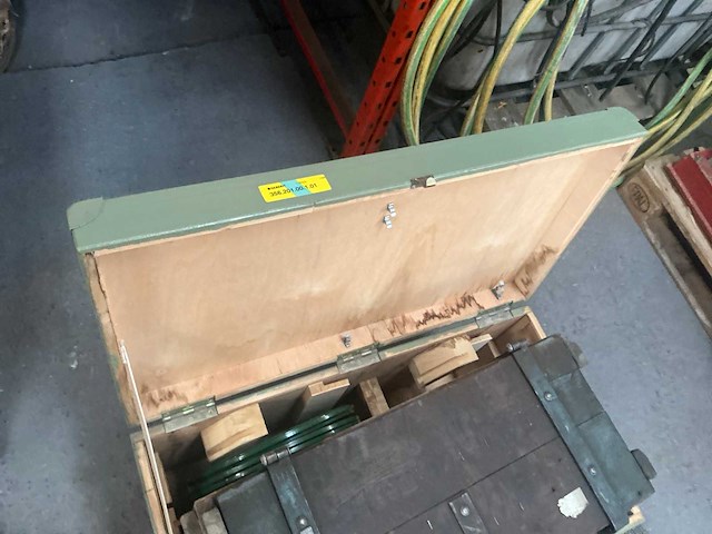 Diverse houten kisten (5x) - afbeelding 5 van  8