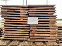 Diverse houten omheining (135x) - afbeelding 5 van  6