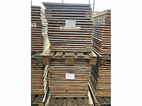 Diverse houten omheining (135x) - afbeelding 3 van  6