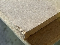 Diverse houten platen en planken - afbeelding 2 van  4