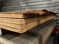 Diverse houten platen sapelli en esdoorn (12x) - afbeelding 7 van  8