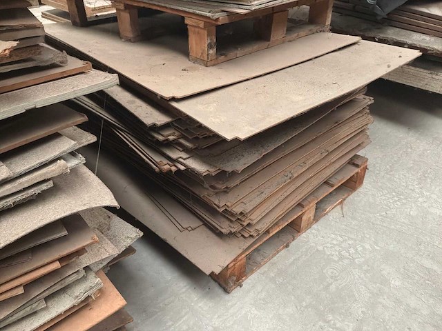 Diverse houten platen - afbeelding 4 van  6