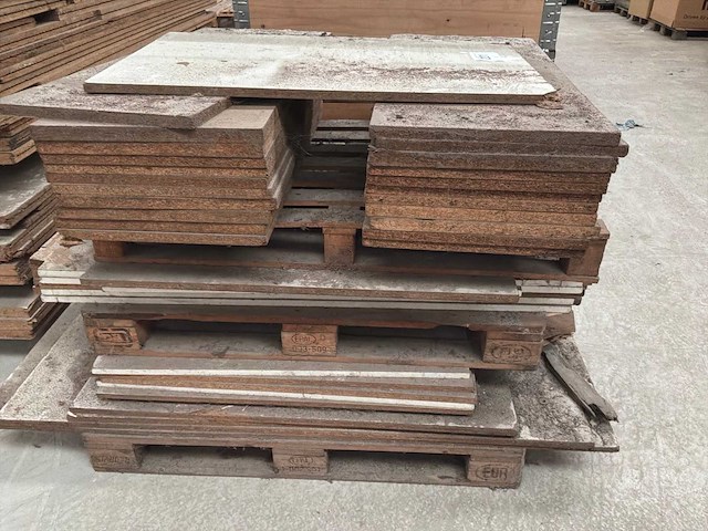 Diverse houten platen - afbeelding 6 van  6