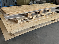 Diverse houten platen - afbeelding 3 van  3