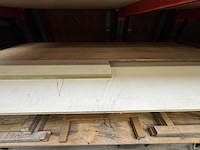 Diverse houten platen - afbeelding 2 van  5