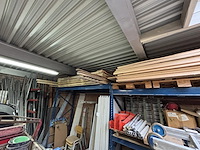 Diverse houten platen - afbeelding 5 van  5