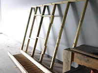 Diverse houten presentatiemeubelen - afbeelding 6 van  6