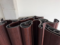 Diverse houten wandbekleding - afbeelding 5 van  5