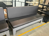 Diverse houten zitbanken (2x) - afbeelding 2 van  9