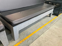 Diverse houten zitbanken (2x) - afbeelding 4 van  9