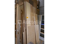 Diverse houtresten - afbeelding 1 van  8