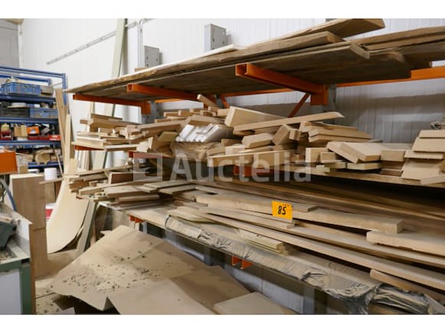 Diverse houtresten - afbeelding 4 van  8