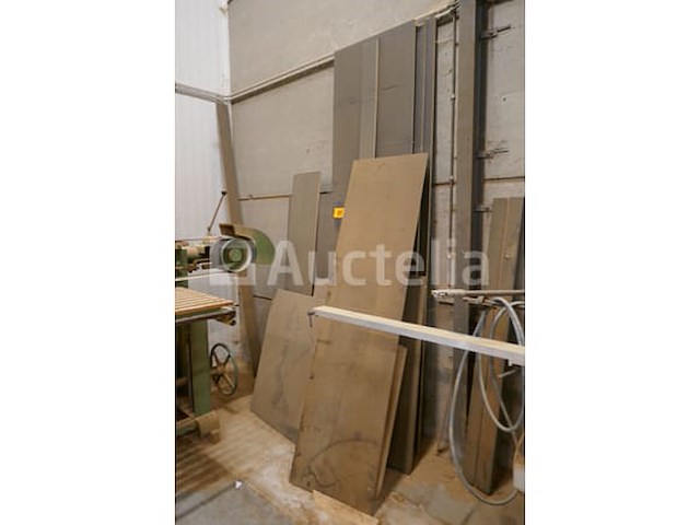 Diverse houtresten - afbeelding 7 van  8