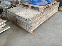 Diverse houtwolcementplaten - afbeelding 1 van  3