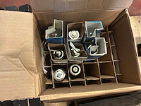 Diverse hqi 400w gekleurde lampen - afbeelding 1 van  2