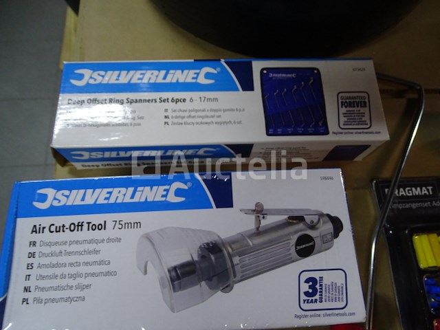 Diverse hulpmiddelen (zie details) - afbeelding 4 van  9