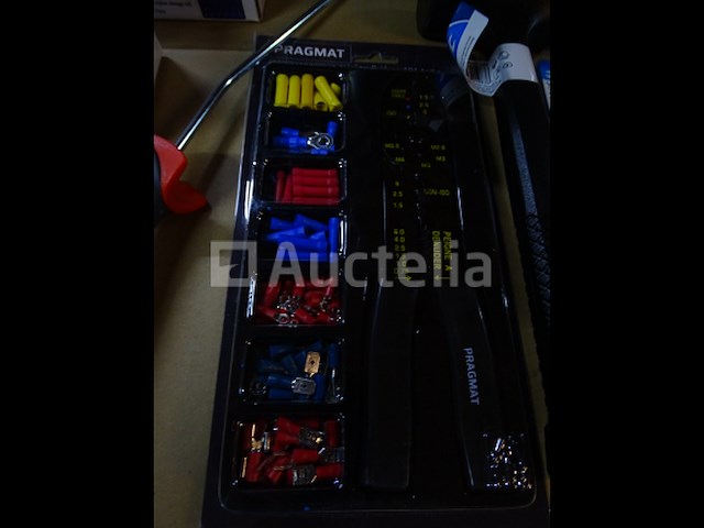 Diverse hulpmiddelen (zie details) - afbeelding 5 van  9