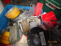 Diverse hulpmiddelen