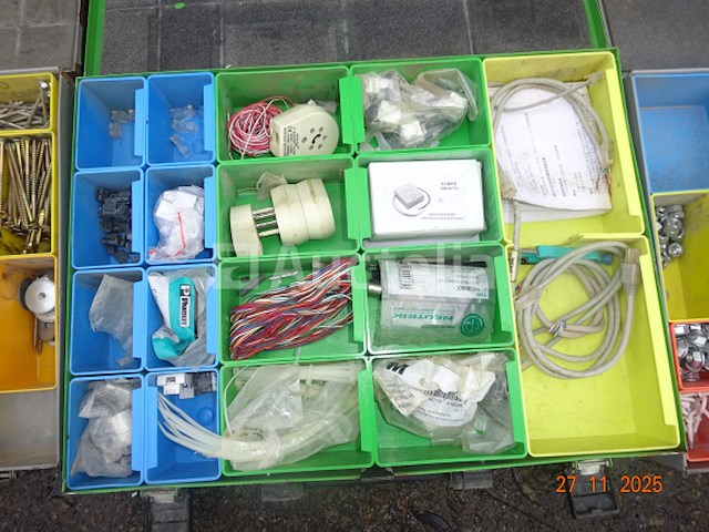 Diverse hulpmiddelen - afbeelding 23 van  32