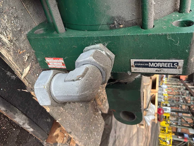 Diverse hydraulische cilinders - afbeelding 2 van  6