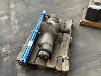 Diverse hydraulische cilinders - afbeelding 1 van  2
