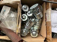 Diverse hydraulische kleppen en toebehoren - afbeelding 16 van  25