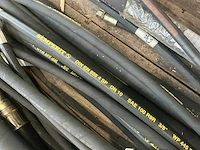Diverse hydraulische leidingen - afbeelding 7 van  11