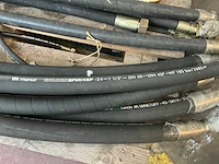 Diverse hydraulische leidingen - afbeelding 9 van  11