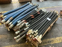 Diverse hydraulische leidingen - afbeelding 10 van  11