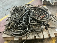 Diverse hydraulische leidingen - afbeelding 6 van  9