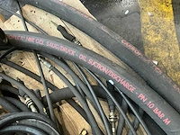 Diverse hydraulische leidingen - afbeelding 8 van  9