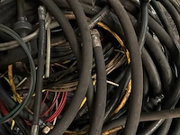 Diverse hydraulische slangen - afbeelding 3 van  6