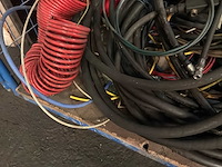 Diverse hydraulische slangen - afbeelding 5 van  6