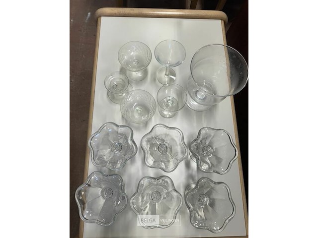 Diverse ijscoupes en andere - afbeelding 2 van  4