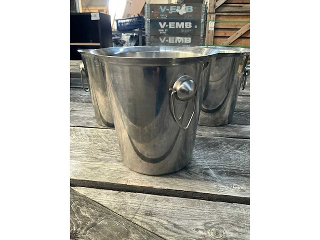 Diverse ijsemmers (4x) - afbeelding 4 van  4