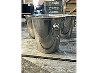 Diverse ijsemmers (4x) - afbeelding 4 van  4