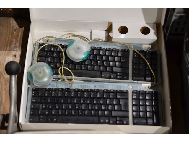 Diverse imac accesoires - afbeelding 2 van  3