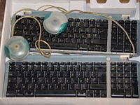 Diverse imac accesoires - afbeelding 3 van  3