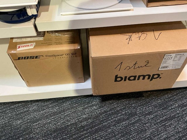 Diverse inbouw speakers - afbeelding 3 van  12