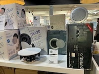 Diverse inbouw speakers - afbeelding 5 van  12