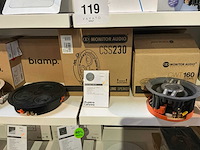 Diverse inbouw speakers - afbeelding 9 van  12