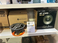 Diverse inbouw speakers - afbeelding 10 van  12