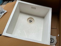 Diverse inbouw wastafels (3x) - afbeelding 6 van  7
