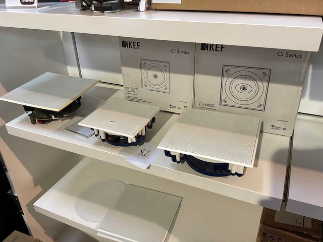 Diverse inbouwspeakers (3x) - afbeelding 6 van  6