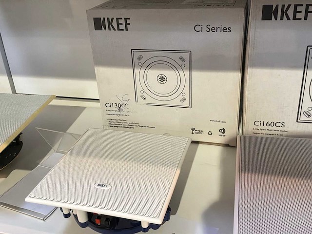 Diverse inbouwspeakers (3x) - afbeelding 2 van  6
