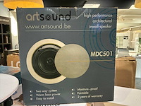 Diverse inbouwspeakers - afbeelding 9 van  10